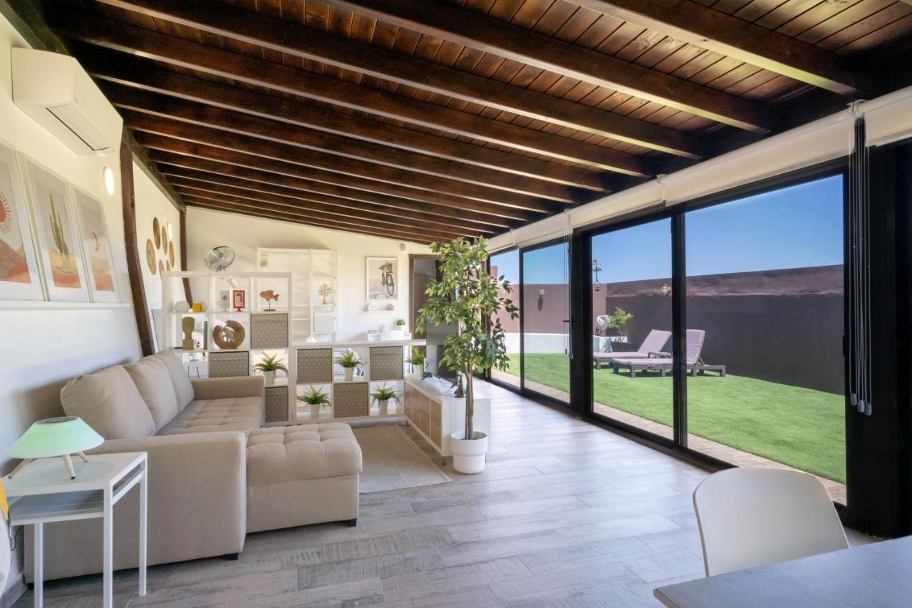 Moderno Loft Recien Reformado En Santa Cruz De Tenerife La Monja Extérieur photo
